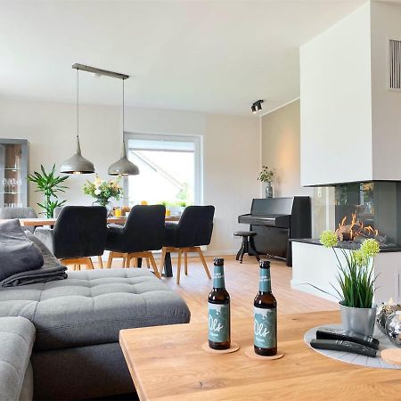 Ferienhaus Weserbrandung نوردنهام المظهر الخارجي الصورة