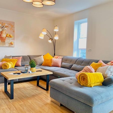 Ferienhaus Weserbrandung نوردنهام المظهر الخارجي الصورة