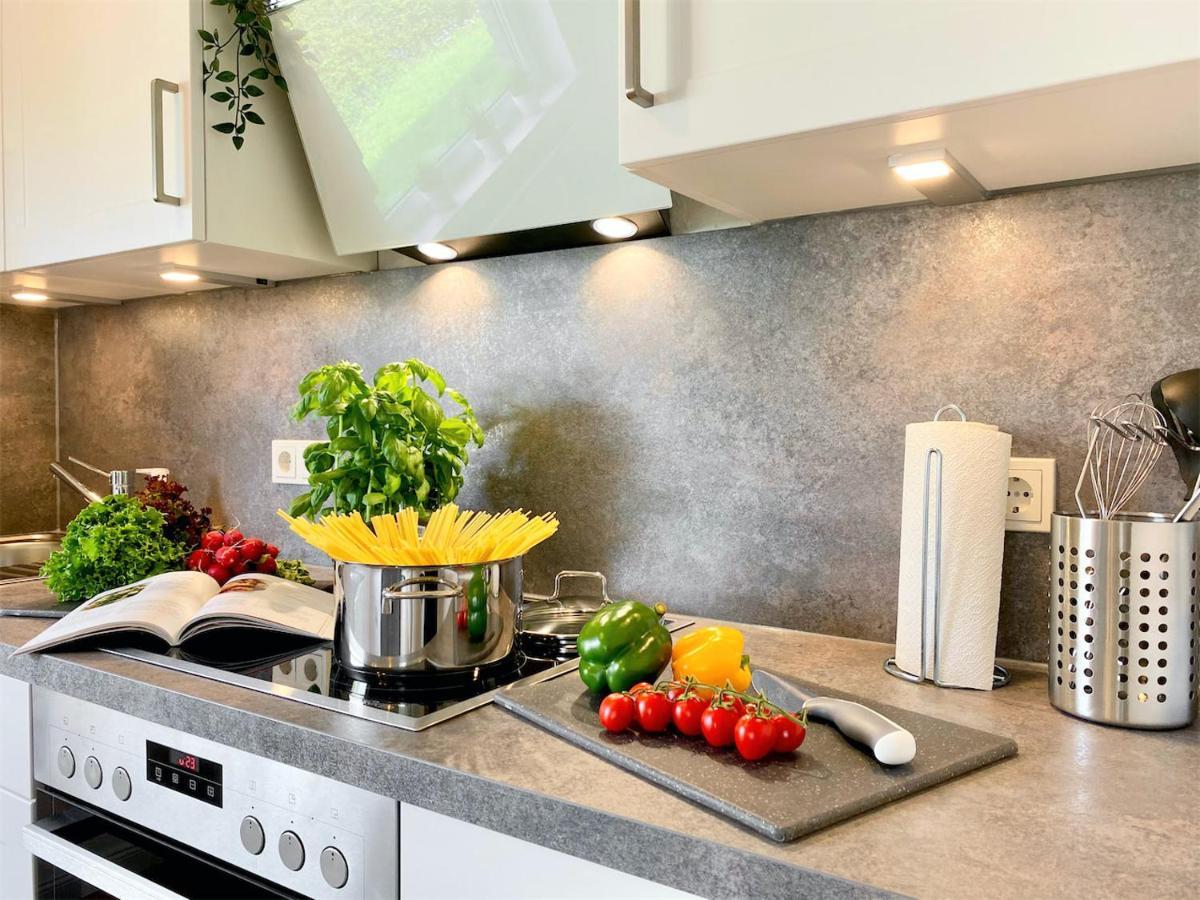 Ferienhaus Weserbrandung نوردنهام المظهر الخارجي الصورة